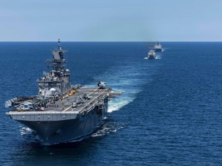 Gobierno de Trump admite al Congreso que no puede justificar legalmente un ataque a Venezuela